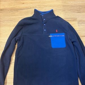 Polo Ralph Lauren fleece sweater